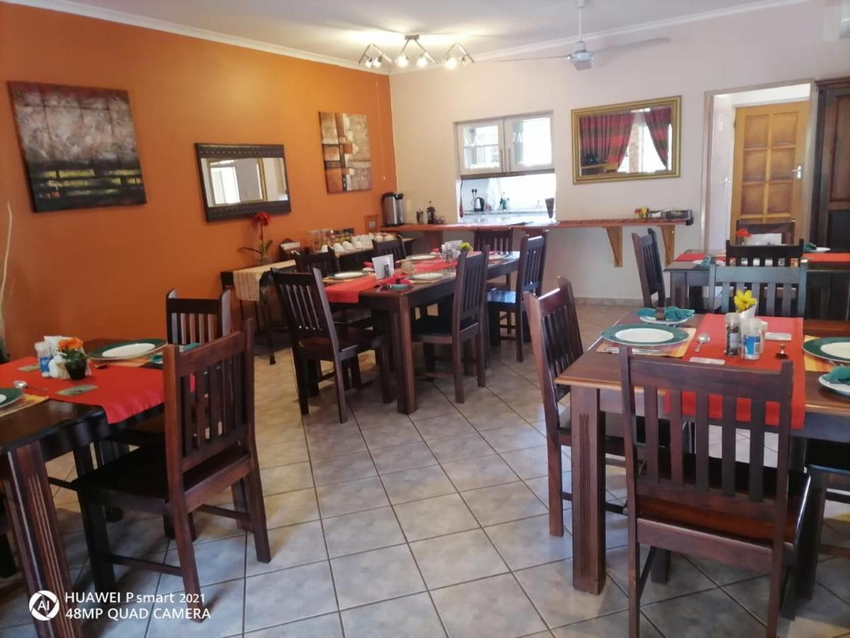 Duneside Guest House Richards Bay Eksteriør bilde