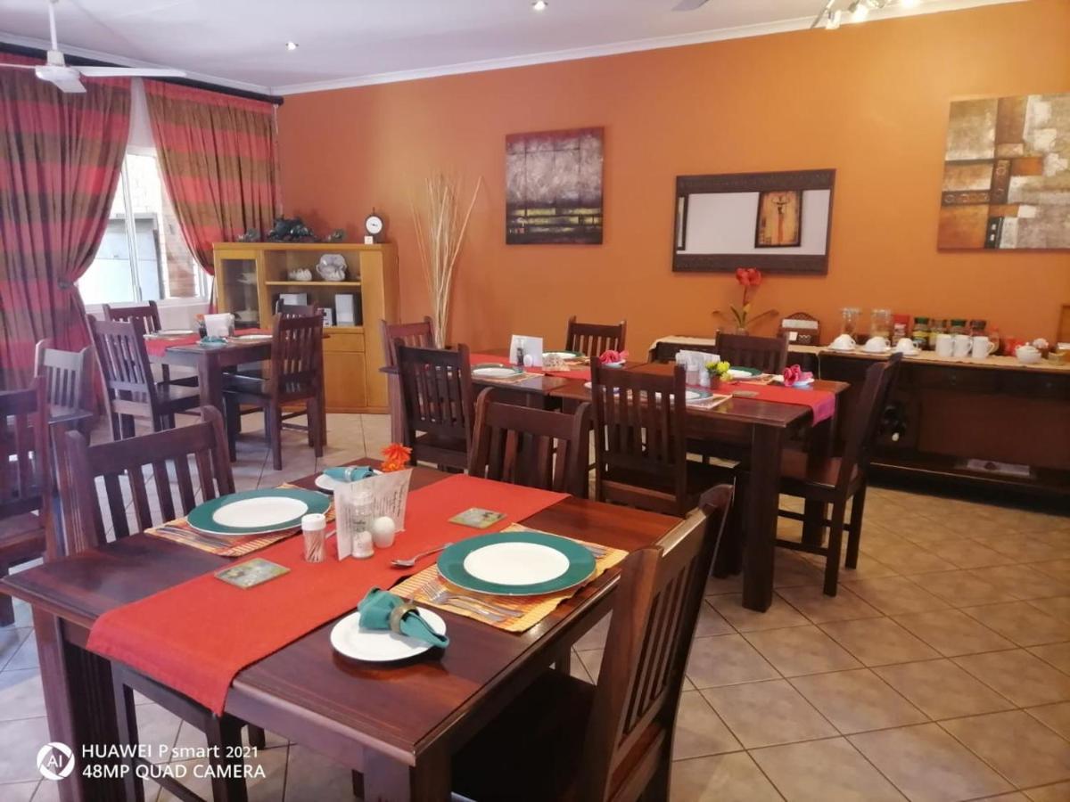 Duneside Guest House Richards Bay Eksteriør bilde